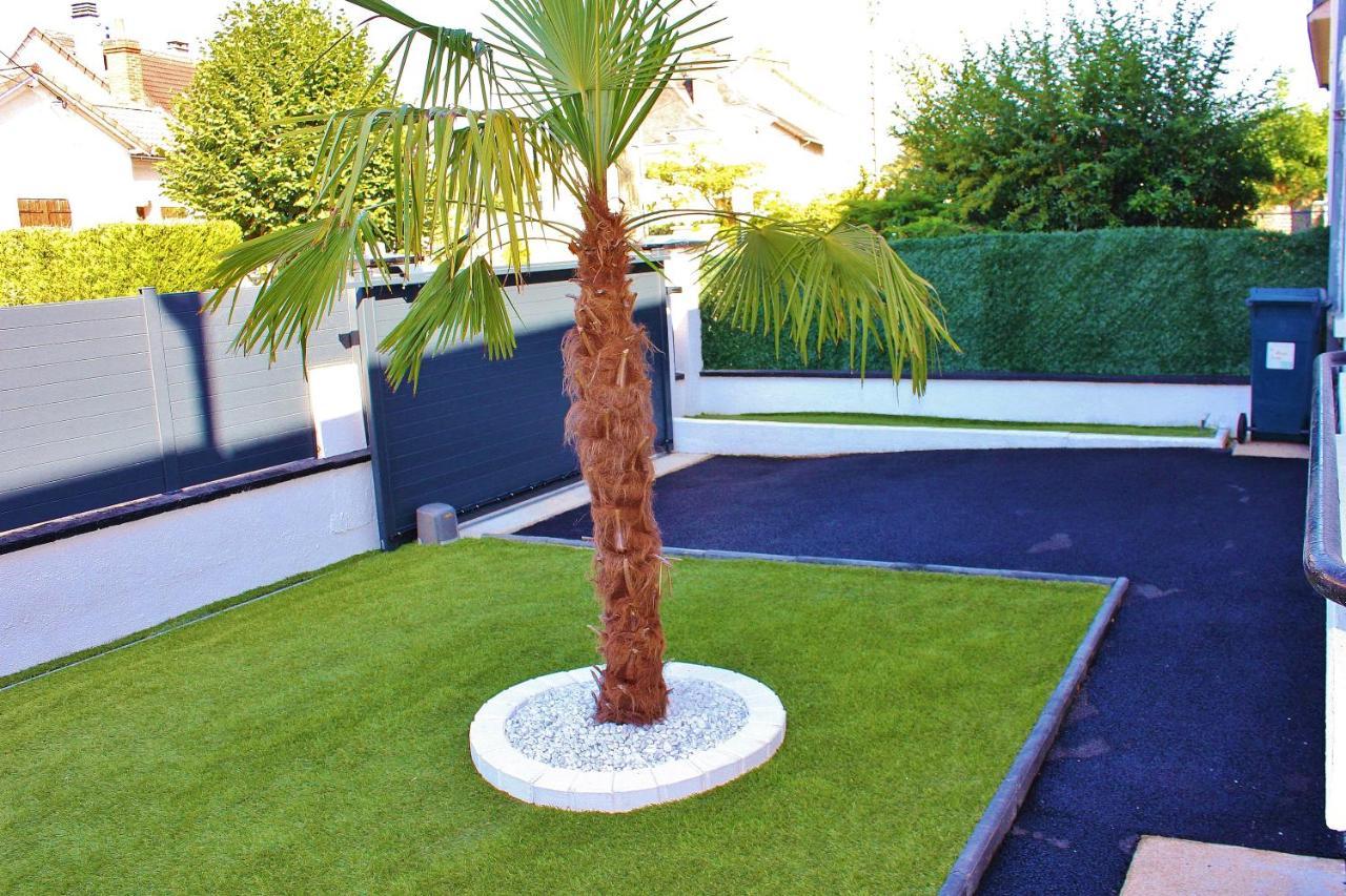 The White Home Broadway Love Room Châteauroux Exteriör bild