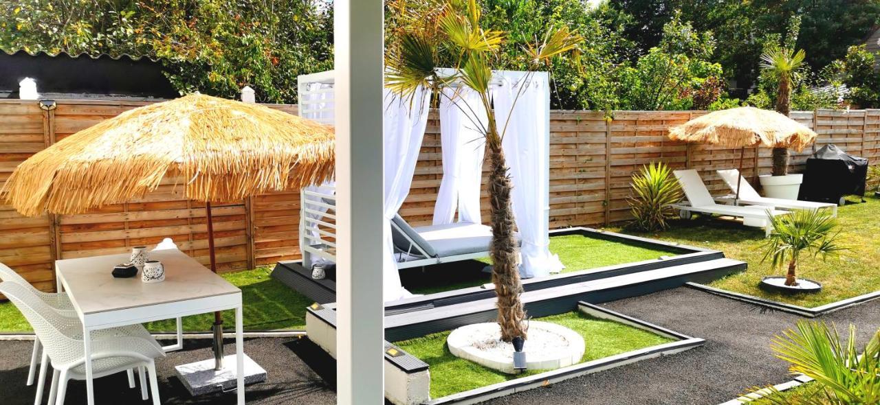 The White Home Broadway Love Room Châteauroux Exteriör bild