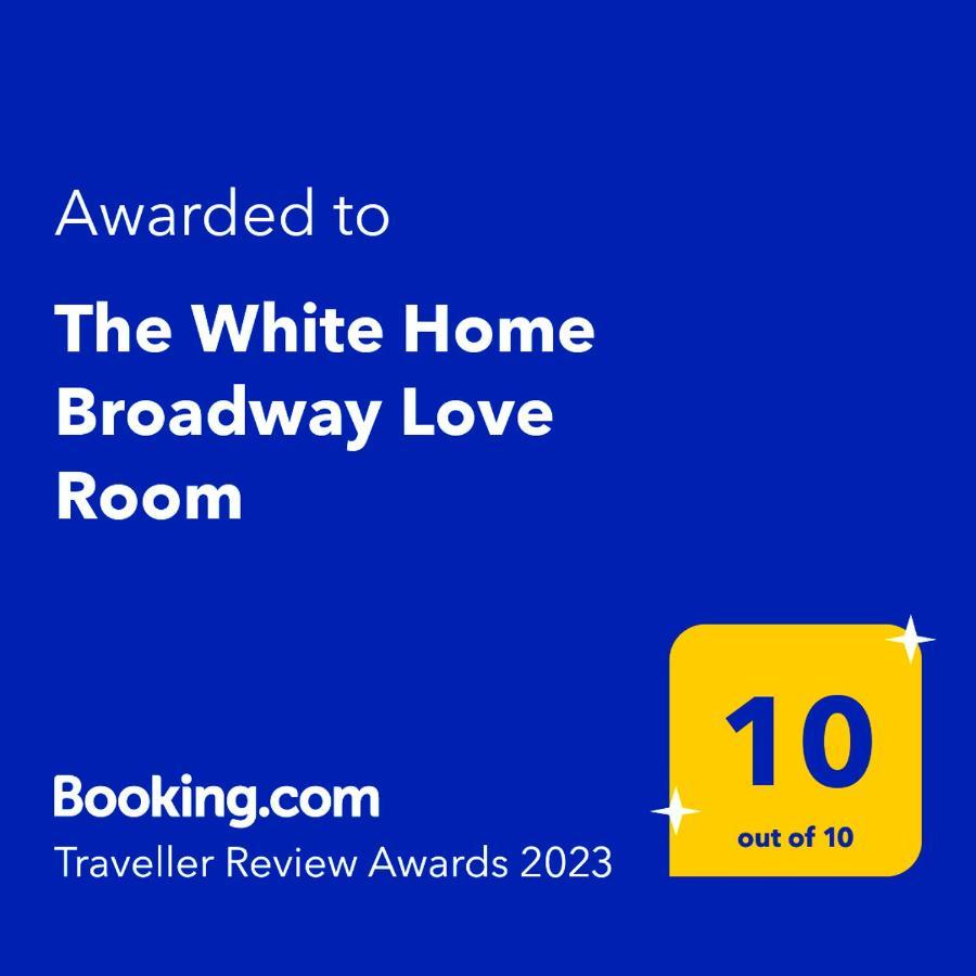 The White Home Broadway Love Room Châteauroux Exteriör bild