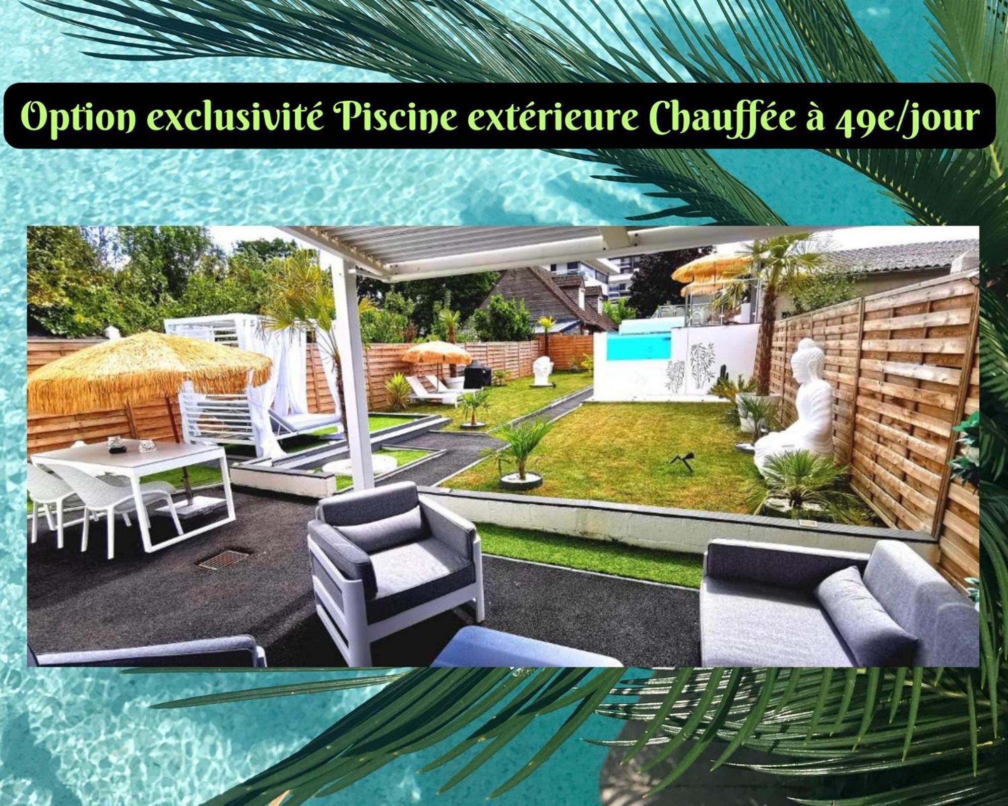 The White Home Broadway Love Room Châteauroux Exteriör bild
