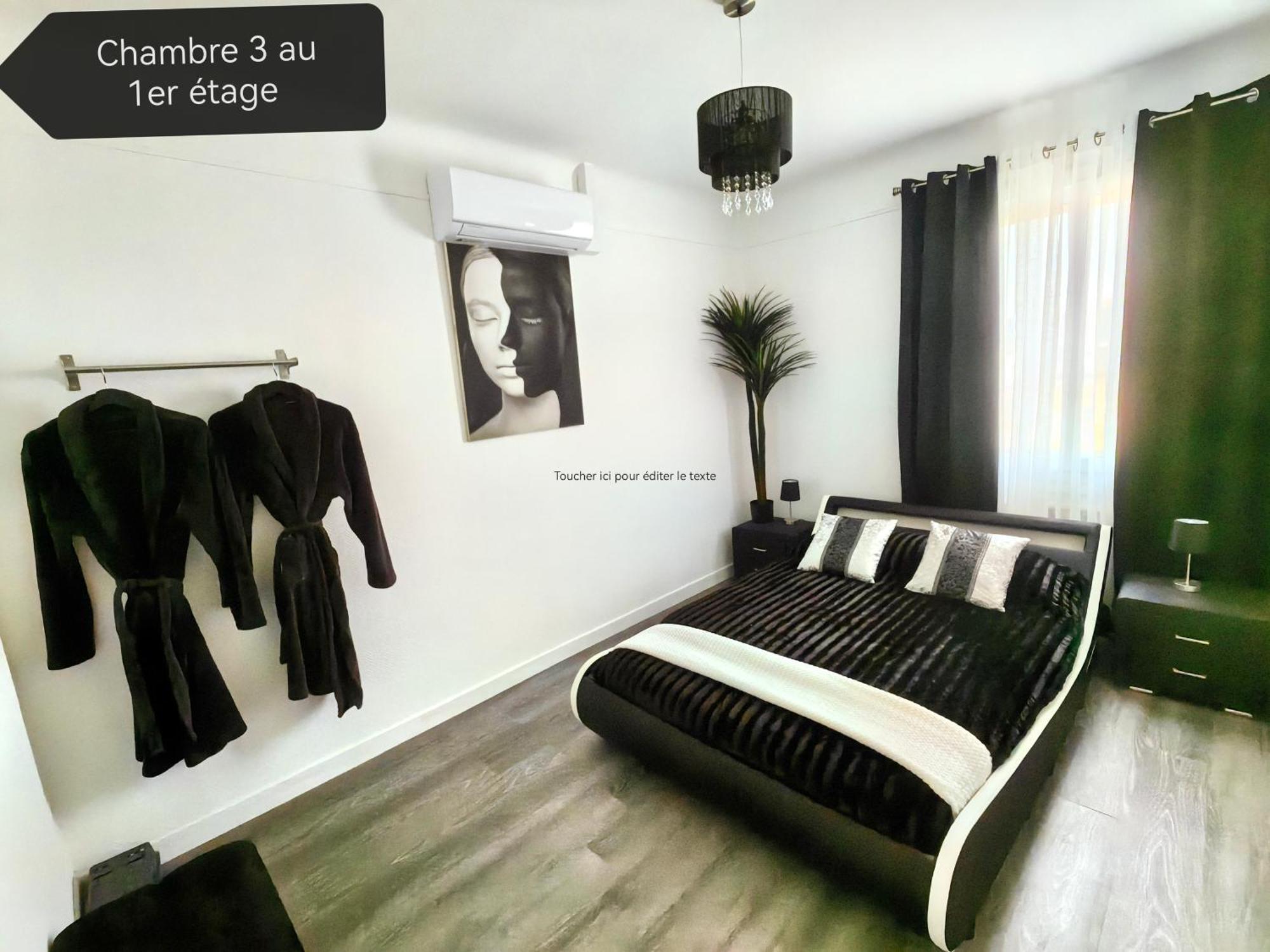 The White Home Broadway Love Room Châteauroux Exteriör bild